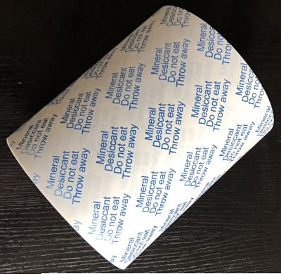 覆膜无纺布 蒙脱石专用包装纸 防漏粉无纺布 